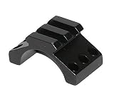 Burris 30MM Matte Top Mount Picatinny Rings Md: 420169 .