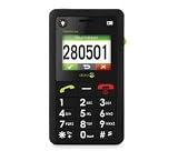 DORO HandleEasy 330 noir + Boîtier de numérotation avec photos MemoryPlus 309dp (Search Terms: Téléphones portables monobloc)