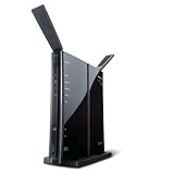 BUFFALO AirStation HighPower N300 Gigabit Wireless Router WZR-300HP