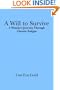 RETIRED - A Will to Survive:  A Woman's Journey Through Chronic Fatigue