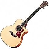 514CE Acoustic Electric Guitar Natural Natural