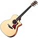 514CE Acoustic Electric Guitar Natural Natural
