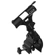369 Fly Rod Holder w/ 249 Clamp mount