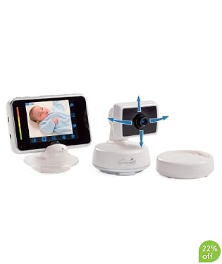 Summer Infant Baby Touch Video Monitor Summer Infant Baby Touch Video Monitor