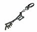 Kingdom Hearts Birth by Sleep Key Blade Key Chain: Fresh Breeze