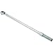 Snap-on Industrial Brand CDI Torque 501MRMH 1/4-Inch Drive Metal Handle Click Type Torque Wrench, Torque Range 10 to 50-Inch Pounds