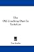 Books : The Old Coaching Days In Yorkshire