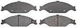 Aimco SPC804S Ceramic Front Disc Brake Pad Set