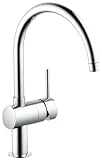 Grohe 32917 Minta Einhand-Sp&uuml;ltischbatterie