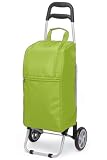 Metro Cart Rolling Cooler, 21Hx4Wx14.5W, LIME