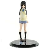 K-ON! Yui & Mio DX Figure: Mio Akiyama PVC Figure