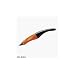 Stabilo 6892/3-4103 - Tintenroller mit 3 Nachf�llpatronen, Rechtsh�nder orange / anthrazit