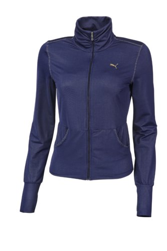 PUMA Damen TP Denim Jacke, denim, S, 505706 01 Preisvergleich