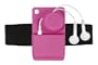 Agent18 Silicone Shield Case for iPod shuffle 2G (Pink)