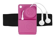 Agent18 Silicone Shield Case for iPod shuffle 2G (Pink)