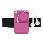 Agent18 Silicone Shield Case for iPod shuffle 2G (Pink)