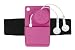 Agent18 Silicone Shield Case for iPod shuffle 2G (Pink)