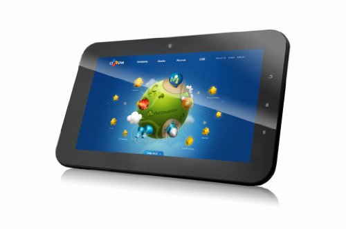 Tablet Androidsystem Black Touch Multi 512mb B006qfglcy