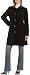 AK Anne Klein Women's Turnkey Bonded Nylon All-Weather Coat