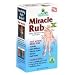 Miracle Rub Pain Relief Cream 3.5 Oz