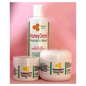 HONEYDERM WASH
