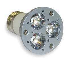 LumaPro 3CRE3 LED Lamp, Warm White, PAR16, 100-240 Volt