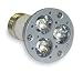 LumaPro 3CRE3 LED Lamp, Warm White, PAR16, 100-240 Volt