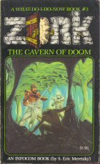 Cavern of Doom: Zork No 3