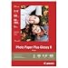 Canon Photo Paper Plus Glossy II, 4 x 6 Inches, 100 Sheets (2311B023)