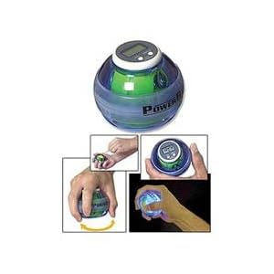 Dynaflex Powerball With Speedometer