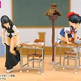 サンデー×マガジン50周年コラボ フィギュアセット聖サンマガ学園 2時限目 全2種セットイメージ