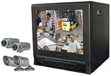 CLOVER CSM1714Q 17 HIGH-RESOLUTION COLOR QUAD OBSERVATION SYSTEM