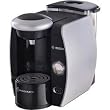 Bosch TAS4511UC Tassimo Single-Serve Coffee Brewer, Silk Silver