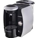 Bosch TAS4511UC Tassimo Single-Serve Coffee Brewer, Silk Silver