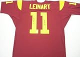 Matt Leinart Signed USC Trojans Jersey - 04 Heisman