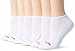 Reebok Women's Performance Athletic No Show Low Cut Sock Basic 6-Pack