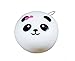 CharmsLOL Jumbo Panda Squishy Pink Bow