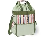 Picnic Time 614-00990 Riviera Activo Insulated Tote
