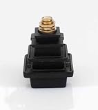 ICD Robert Welch Designer Square Cast Iron Kitchen Weights (Metric), Brass