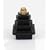 ICD Robert Welch Designer Square Cast Iron Kitchen Weights (Metric), Brass