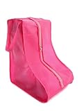 Pink Wellington Boot Bag FREE P&P