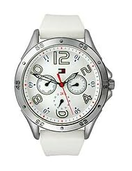 Tommy Hilfiger Synthetic Strap Womens Watch #1781173
