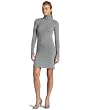 Rachel Pally Womens Turtleneck Sweater Dress