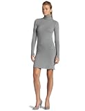 Rachel Pally Womens Turtleneck Sweater Dress