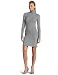 Rachel Pally Womens Turtleneck Sweater Dress
