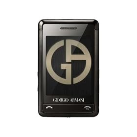Samsung P520 Armani Sim Free Unlocked Mobile Phone