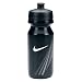 Nike Water Bottle - Black/Grey