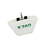 New Earphone Headphone Headset Transformer for XBOX 360