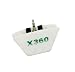 Search : New Earphone Headphone Headset Transformer for XBOX 360