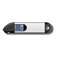 Accutire MS-4004B Digital Tire Gauge with Back Lit Display and LED Lighted Tip